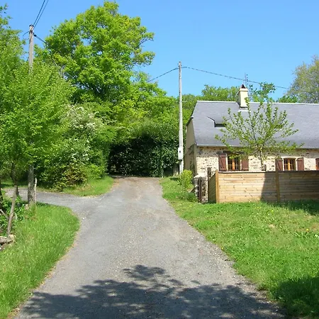 Nyaraló Chez La Louise