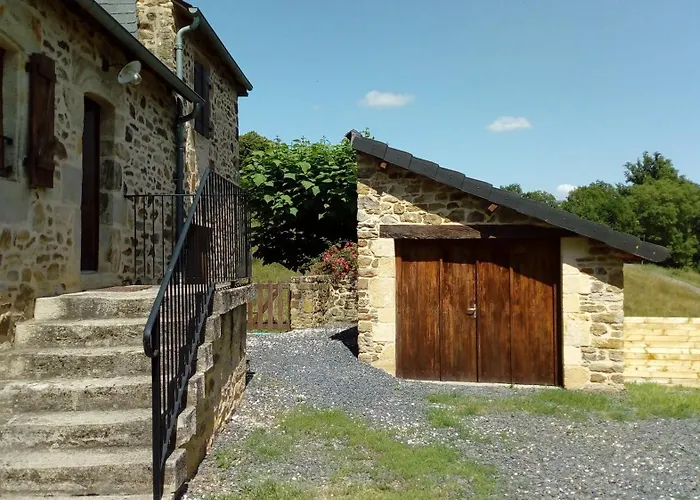 Chez La Louise Terrasson