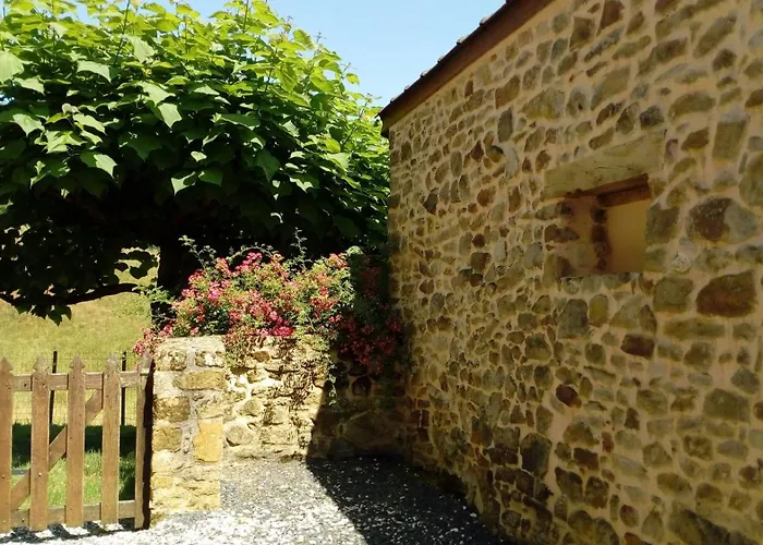 Chez La Louise Feriehus