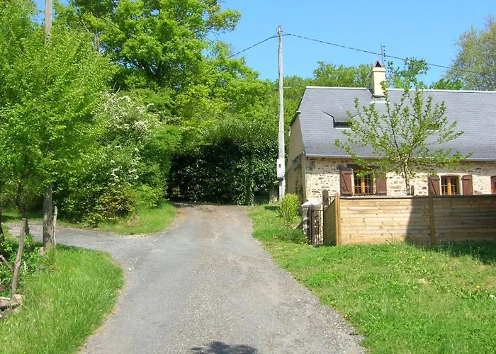 Feriehus Chez La Louise