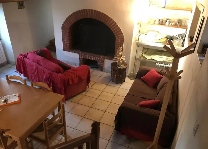 Chez La Louise Feriehus