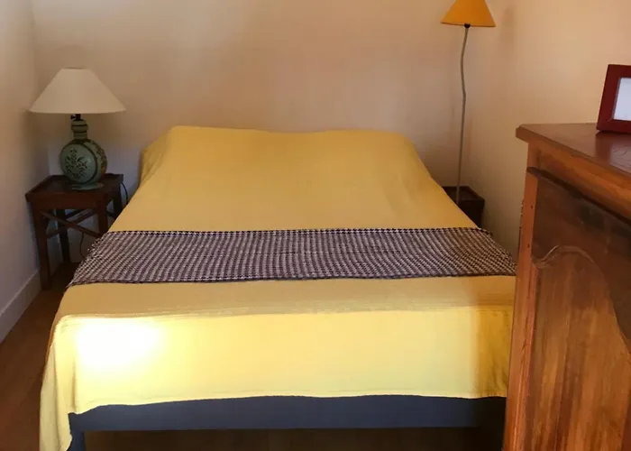 Chez La Louise Feriehus Terrasson