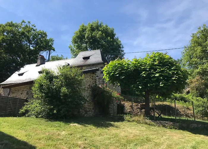 Chez La Louise * Terrasson