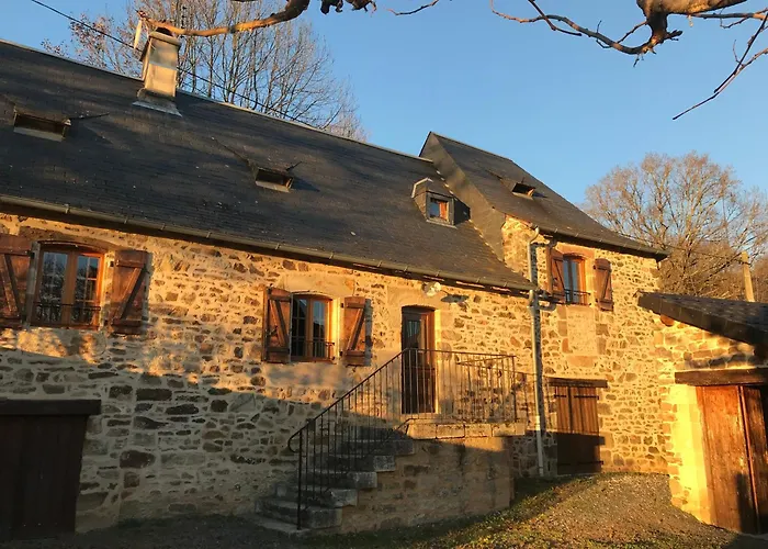 Chez La Louise Feriehus